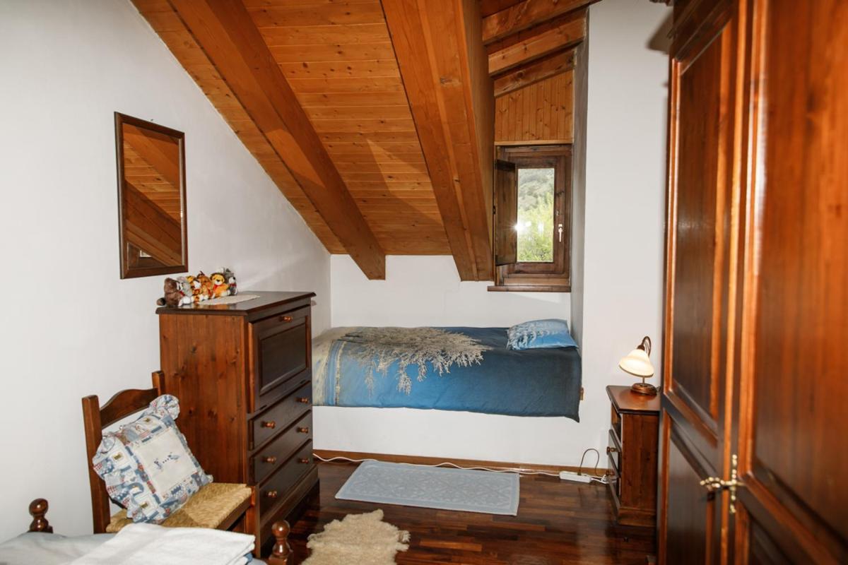 Cielo Blu Casa Alpina Vialattea Villa Oulx Exterior foto